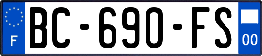 BC-690-FS