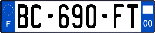 BC-690-FT