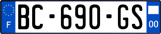 BC-690-GS