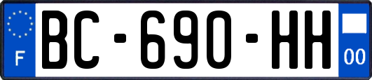 BC-690-HH