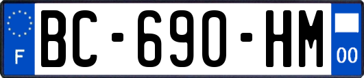 BC-690-HM