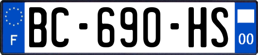 BC-690-HS