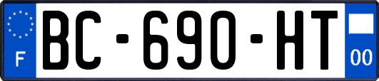 BC-690-HT