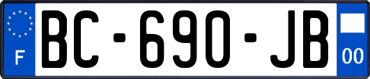 BC-690-JB
