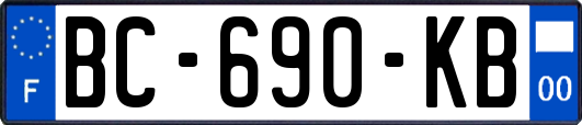 BC-690-KB