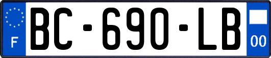 BC-690-LB