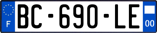BC-690-LE
