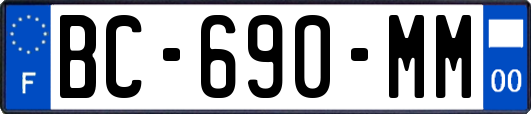BC-690-MM