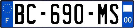 BC-690-MS