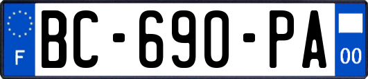 BC-690-PA
