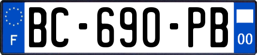 BC-690-PB