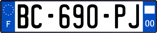 BC-690-PJ