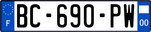 BC-690-PW