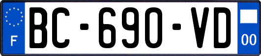 BC-690-VD