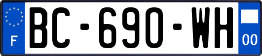 BC-690-WH