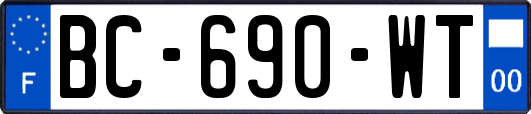 BC-690-WT