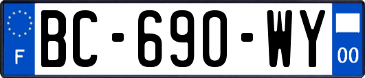 BC-690-WY