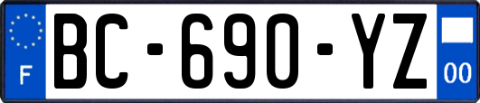 BC-690-YZ