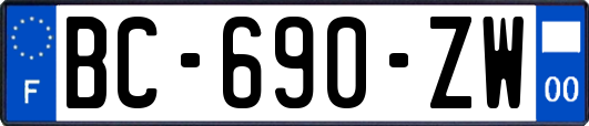 BC-690-ZW