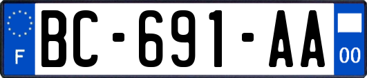 BC-691-AA