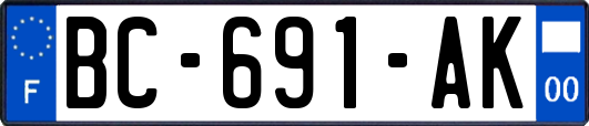 BC-691-AK