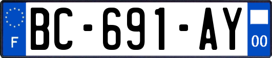 BC-691-AY