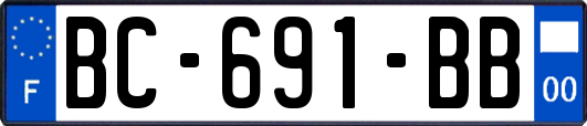 BC-691-BB