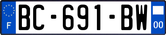 BC-691-BW