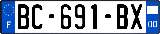 BC-691-BX