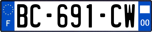 BC-691-CW