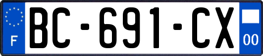 BC-691-CX