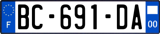 BC-691-DA