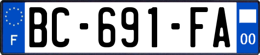 BC-691-FA