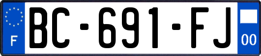 BC-691-FJ