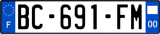 BC-691-FM
