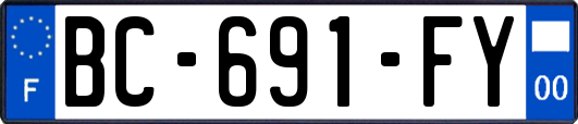 BC-691-FY