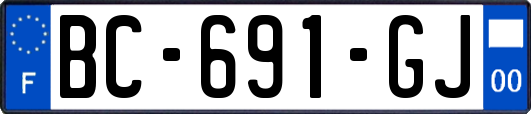 BC-691-GJ