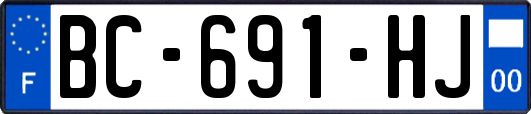 BC-691-HJ