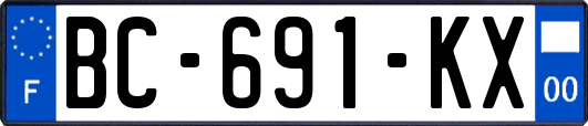 BC-691-KX