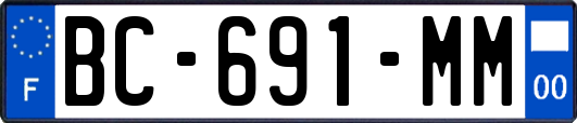 BC-691-MM