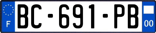 BC-691-PB