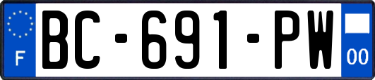 BC-691-PW