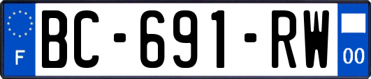 BC-691-RW