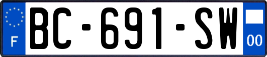 BC-691-SW