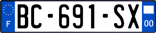 BC-691-SX