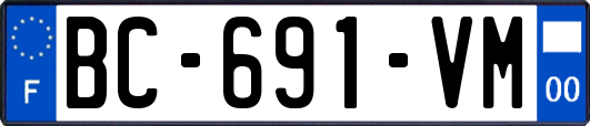 BC-691-VM