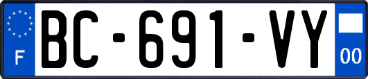 BC-691-VY