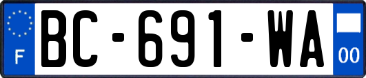 BC-691-WA