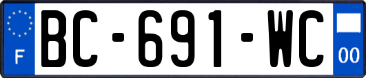BC-691-WC