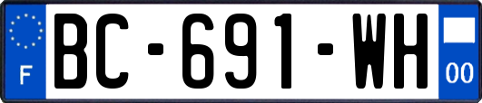 BC-691-WH